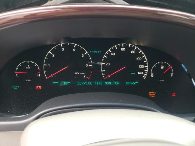 Foto 9 de la subasta – 2002 CADILLAC DEVILLE DH con VIN 1G6KE57Y22U148667