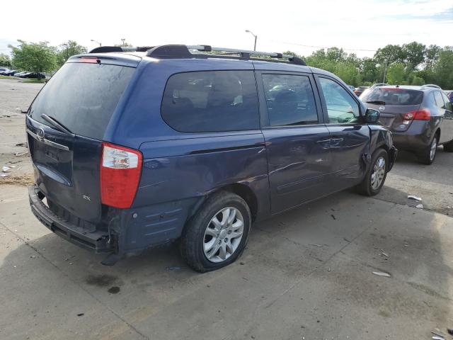 Photo 3 from auction – 2008 KIA SEDONA EX with VIN KNDMB233186238140