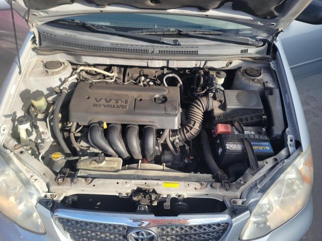 Photo 11 from auction – 2008 TOYOTA COROLLA CE with VIN 1NXBR32EX8Z020166