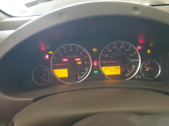 Photo 9 from auction – 2012 NISSAN PATHFINDER with VIN 5N1AR1NB7CC601334