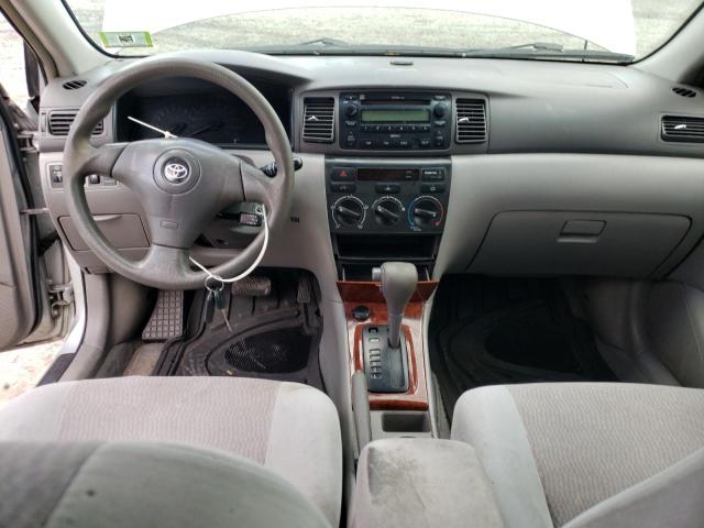 صورة رقم 8 من المزاد - 2008 TOYOTA COROLLA CE مع VIN 2T1BR32E28C939807