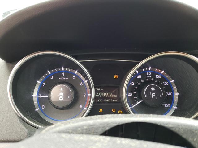 Photo 9 from auction – 2011 HYUNDAI SONATA GLS with VIN 5NPEB4AC8BH055723