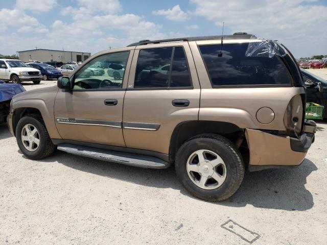 Photo 2 from auction – 2002 CHEVROLET TRAILBLAZE with VIN 1GNDS13S722350089
