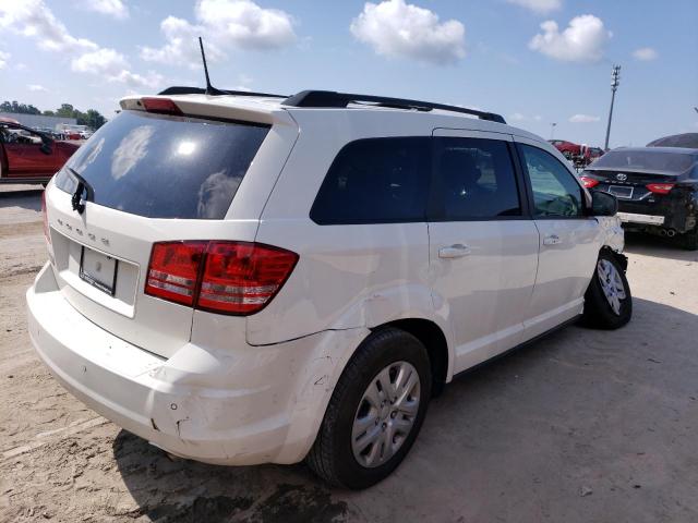 Photo 3 from auction – 2020 DODGE JOURNEY SE with VIN 3C4PDCAB2LT270763