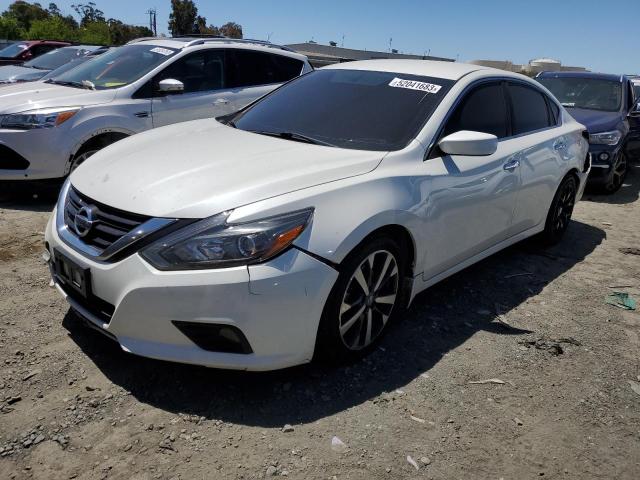 NISSAN ALTIMA 2.5 2017 with VIN 1N4AL3APXHC490746 - Photo from auction