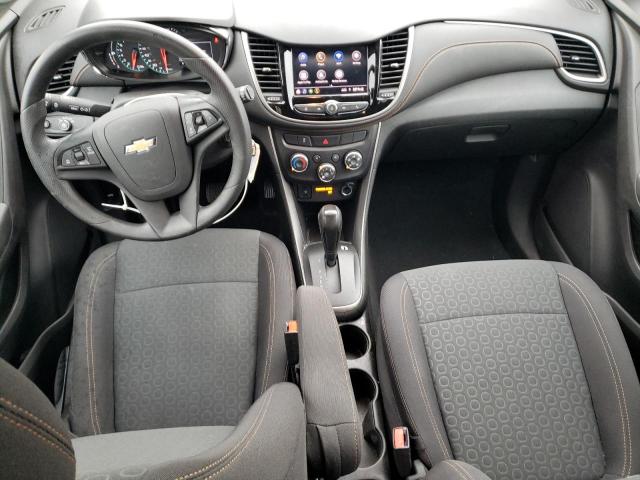 Photo 8 from auction – 2020 CHEVROLET TRAX LS with VIN 3GNCJNSB8LL318663