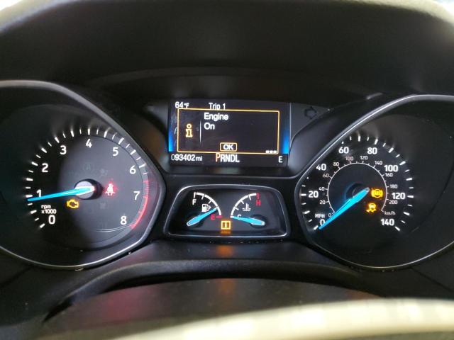 Photo 9 from auction – 2016 FORD FOCUS SE with VIN 1FADP3F22GL401281