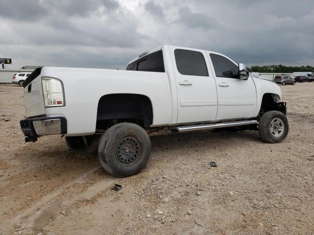 Photo 3 from auction – 2007 CHEVROLET SILVERADO with VIN 3GCEK13Y17G523024