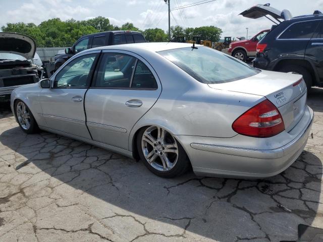 Photo 2 from auction – 2005 MERCEDES-BENZ E 500 with VIN WDBUF70J05A673419