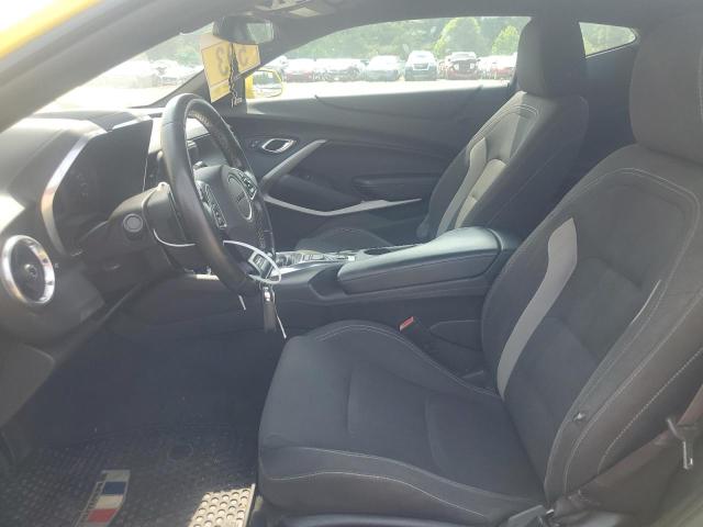 Photo 7 from auction – 2017 CHEVROLET CAMARO LT with VIN 1G1FB1RX0H0122257