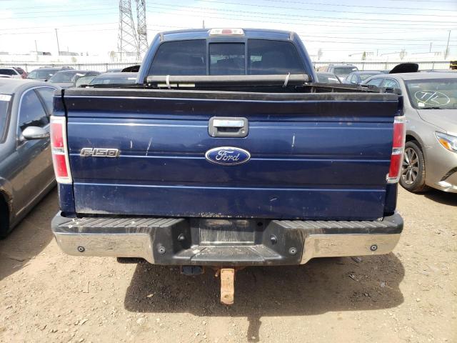 Photo 6 from auction – 2012 FORD F150 SUPER with VIN 1FTFW1ET2CFB62649