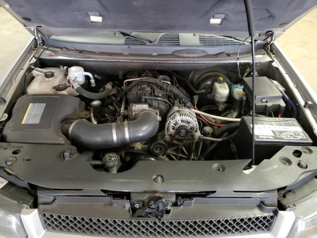 Photo 12 from auction – 2008 CHEVROLET TRAILBLAZE with VIN 1GNES13H282243940