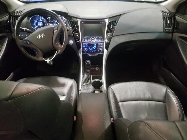 Photo 8 from auction – 2012 HYUNDAI SONATA with VIN 5NPEC4AC2CH429502