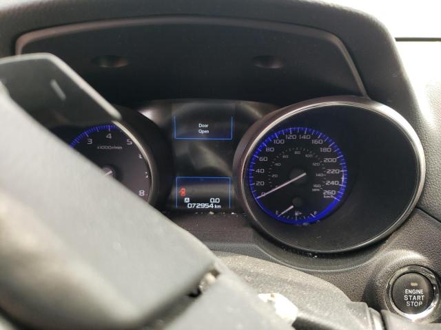Photo 9 from auction – 2016 SUBARU OUTBACK 3. with VIN 4S4BSFNCXG3328765