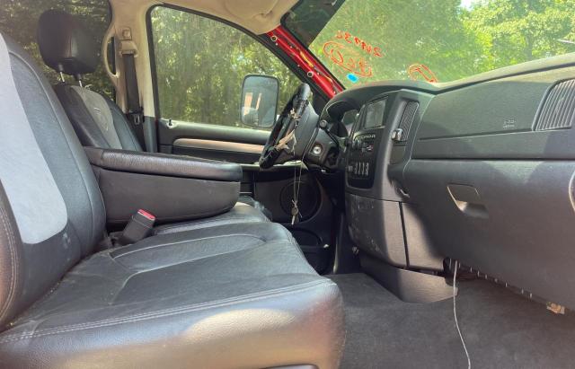 Photo 5 from auction – 2005 DODGE RAM 2500 S with VIN 3D3KS28C65G826276