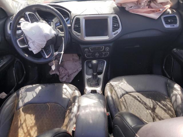 Photo 8 from auction – 2018 JEEP COMPASS LA with VIN 3C4NJDBB5JT325904