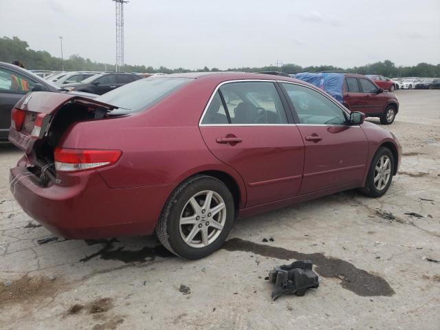 Photo 3 from auction – 2003 HONDA ACCORD EX with VIN 1HGCM665X3A091981