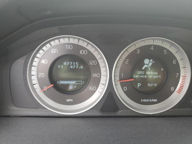 Photo 9 from auction – 2013 VOLVO S60 T6 with VIN YV1902FHXD2233288