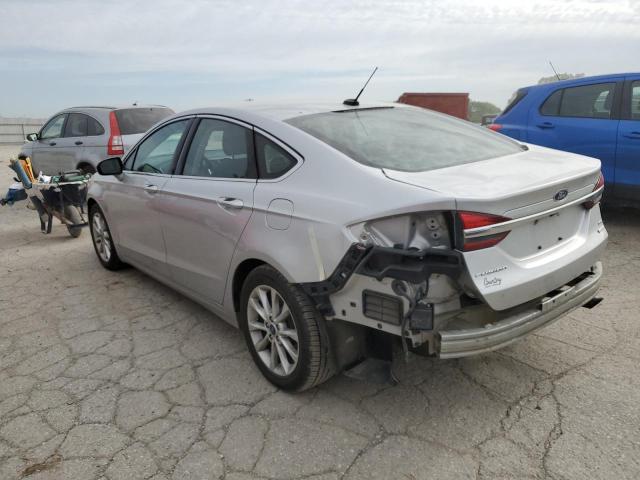 Photo 2 from auction – 2017 FORD FUSION SE with VIN 3FA6P0HD3HR120308