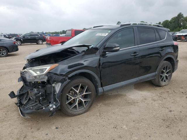 TOYOTA RAV4 SE 2016 with VIN 2T3NFREV9GW290838 - Photo from auction