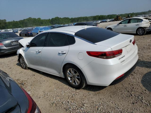 Photo 2 from auction – 2018 KIA OPTIMA LX with VIN 5XXGT4L36JG190289