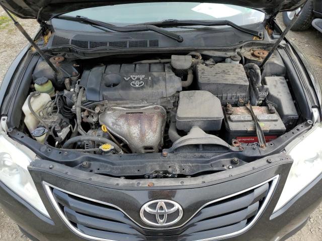 Photo 11 from auction – 2010 TOYOTA CAMRY BASE with VIN 4T4BF3EK7AR028764
