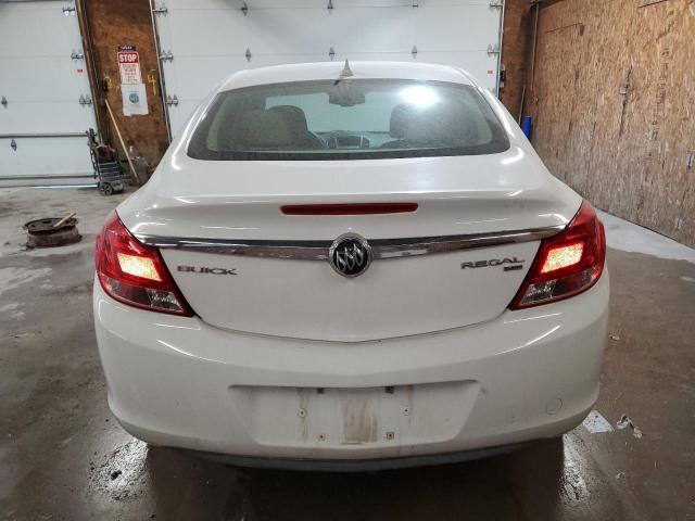 Photo 6 from auction – 2011 BUICK REGAL CXL with VIN W04GP5EC7B1001454