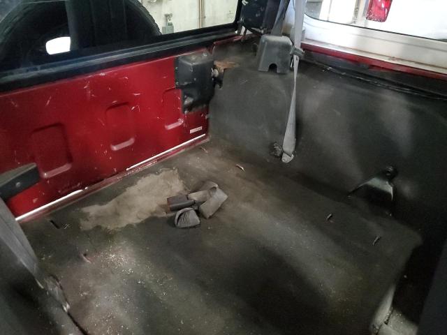 Photo 10 from auction – 1999 JEEP WRANGLER / with VIN 1J4FY29P6XP425099