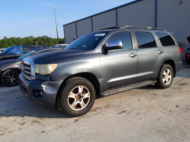 TOYOTA SEQUOIA LI 2008 with VIN 5TDZY68A18S011064 - Photo from auction
