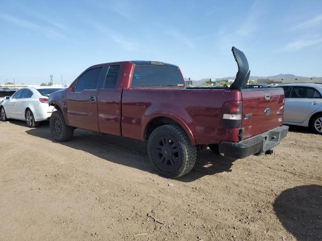 Photo 2 from auction – 2005 FORD F150 with VIN 1FTPX125X5NB82390