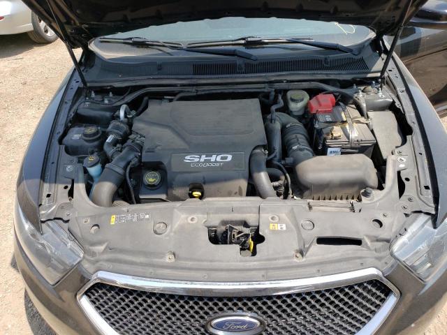 Photo 11 from auction – 2015 FORD TAURUS SHO with VIN 1FAHP2KT1FG155289