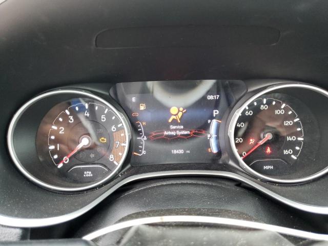 Photo 9 from auction – 2020 JEEP COMPASS LI with VIN 3C4NJDCBXLT123187