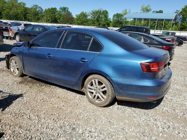 Photo 2 from auction – 2017 VOLKSWAGEN JETTA S with VIN 3VW2B7AJ9HM379959