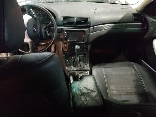 Photo 8 from auction – 2004 BMW 325 CI with VIN WBABD334X4PL03147