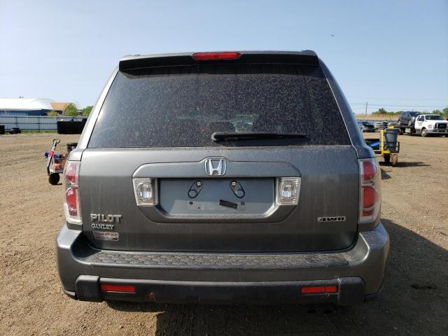 Photo 6 from auction – 2008 HONDA PILOT VP with VIN 5FNYF18238B013075