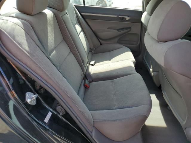Photo 10 from auction – 2010 HONDA CIVIC EX with VIN 19XFA1F83AE081708