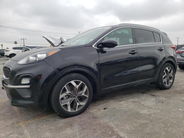 Photo 1 from auction – 2020 KIA SPORTAGE E with VIN KNDPN3AC5L7716897
