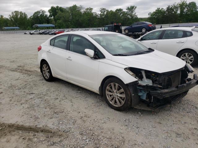Photo 4 from auction – 2015 KIA FORTE EX with VIN KNAFX4A82F5266582
