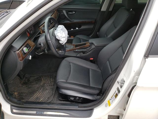 Photo 7 from auction – 2009 BMW 328 I with VIN WBAPH73539E128561