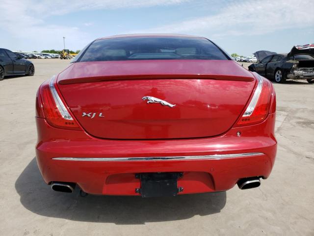 Photo 6 from auction – 2012 JAGUAR XJL SUPERC with VIN SAJWA3KE2CMV32432