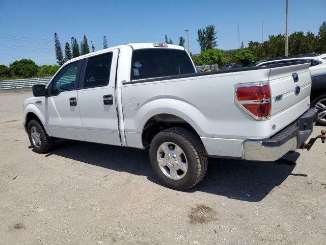Photo 2 from auction – 2013 FORD F150 SUPER with VIN 1FTEW1CM1DFB06811