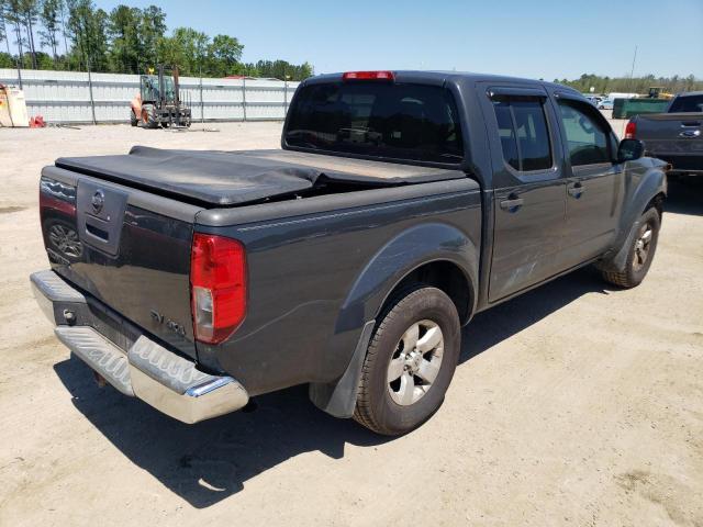 Фото 3 с аукциона – 2012 NISSAN FRONTIER с VIN 1N6AD0EV9CC467849