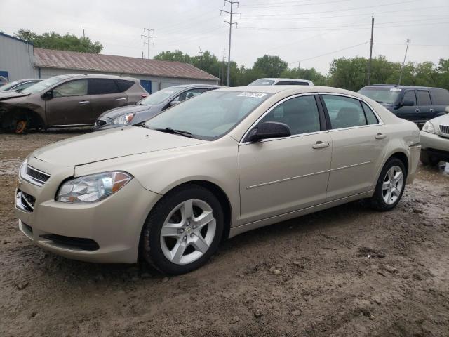 Photo 1 from auction – 2010 CHEVROLET MALIBU LS with VIN 1G1ZB5EB3AF265964