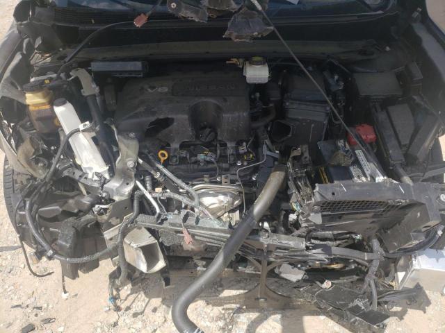 Photo 12 from auction – 2018 NISSAN PATHFINDER with VIN 5N1DR2MN9JC663149