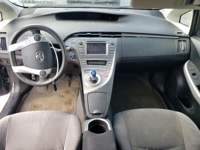 Photo 8 from auction – 2013 TOYOTA PRIUS with VIN JTDKN3DU0D5673050