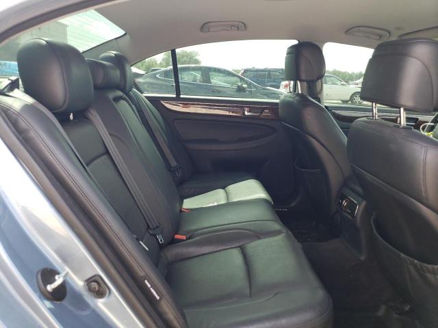 Photo 10 from auction – 2010 HYUNDAI GENESIS 3. with VIN KMHGC4DE8AU105068