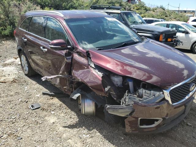 Photo 4 from auction – 2018 KIA SORENTO LX with VIN 5XYPGDA58JG404199