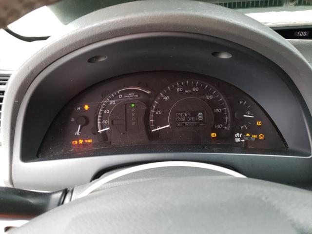 Photo 9 from auction – 2007 TOYOTA CAMRY HYBR with VIN JTNBB46K973043372