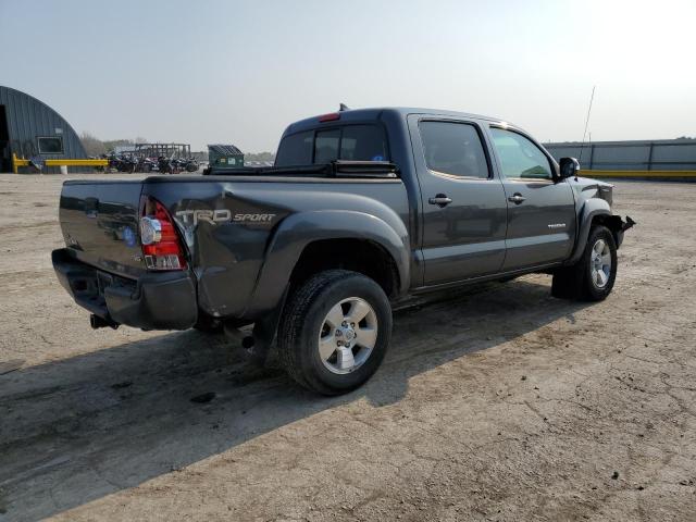 Photo 3 from auction – 2015 TOYOTA TACOMA DOU with VIN 3TMLU4EN3FM202446