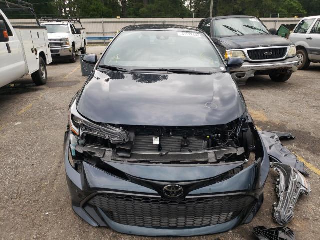 Photo 5 from auction – 2022 TOYOTA COROLLA SE with VIN JTND4MBE5N3183158